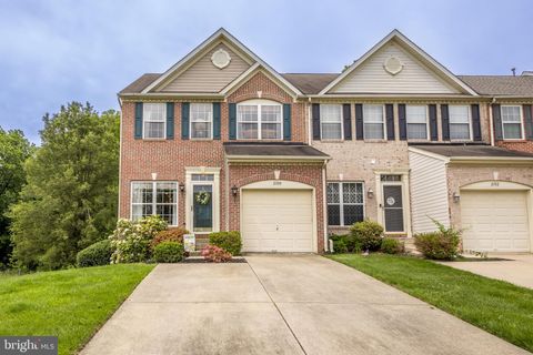 2100 MARDIC DRIVE FOREST HILL MD 21050