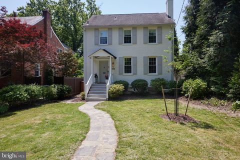 4826 BUTTERWORTH PLACE NW WASHINGTON DC 20016