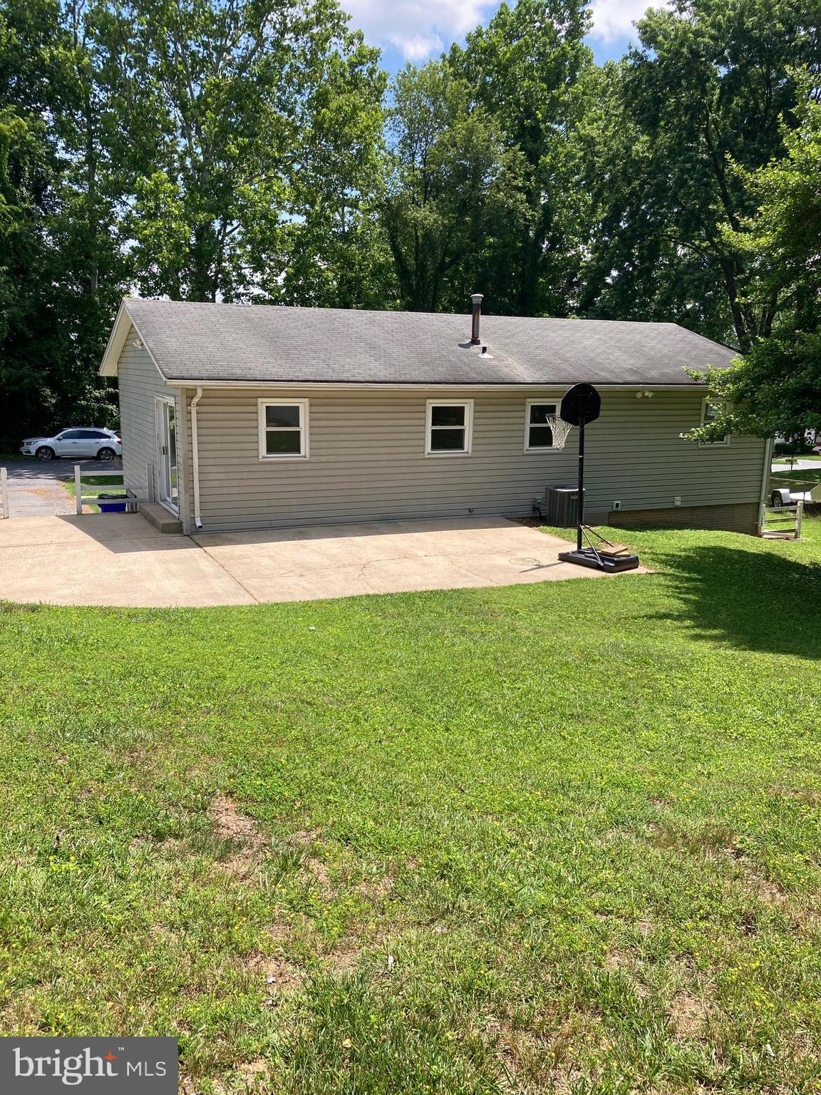 POINT OF ROCKS ESTATES - Residential Lease