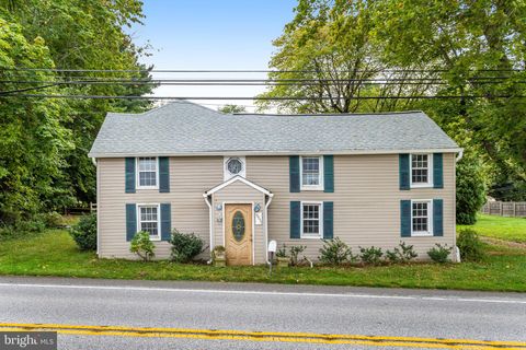 16657 FREDERICK ROAD MOUNT AIRY MD 21771