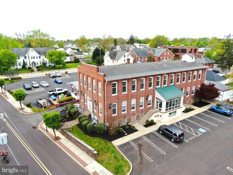 Photo of 21 E Lincoln Avenue, HATFIELD, PA 19440 (MLS # PAMC2161544)