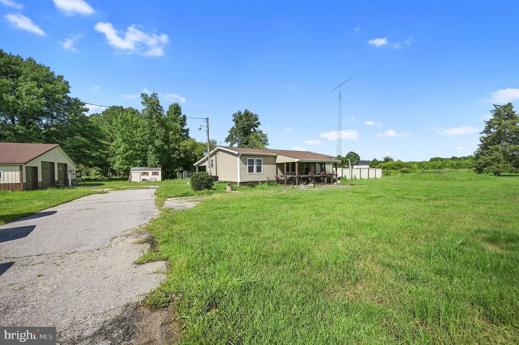 Photo of 2821 Sandtown Road, FELTON, DE 19943 (MLS # DEKT2038730)