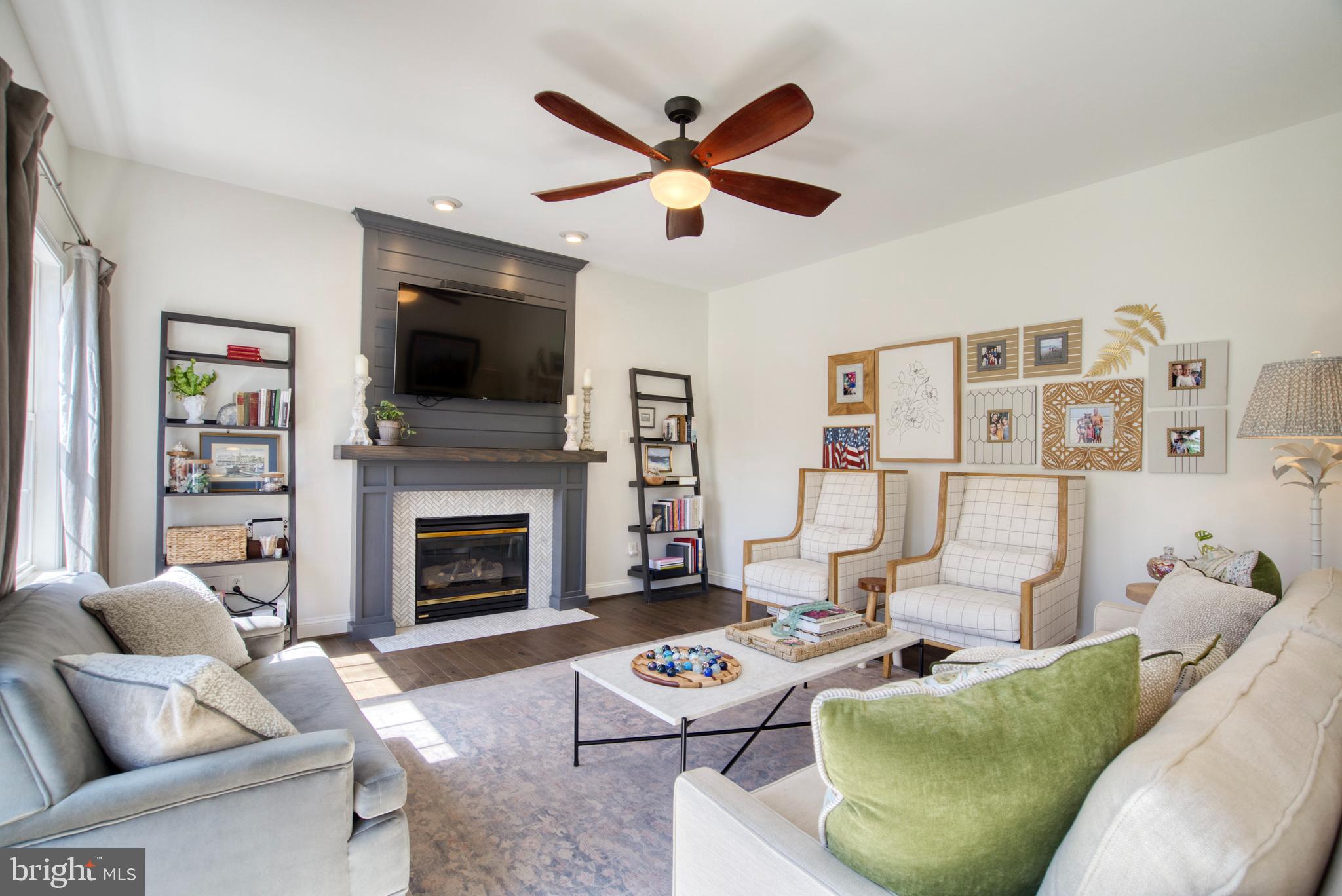 ASHBURN FARM - Residential