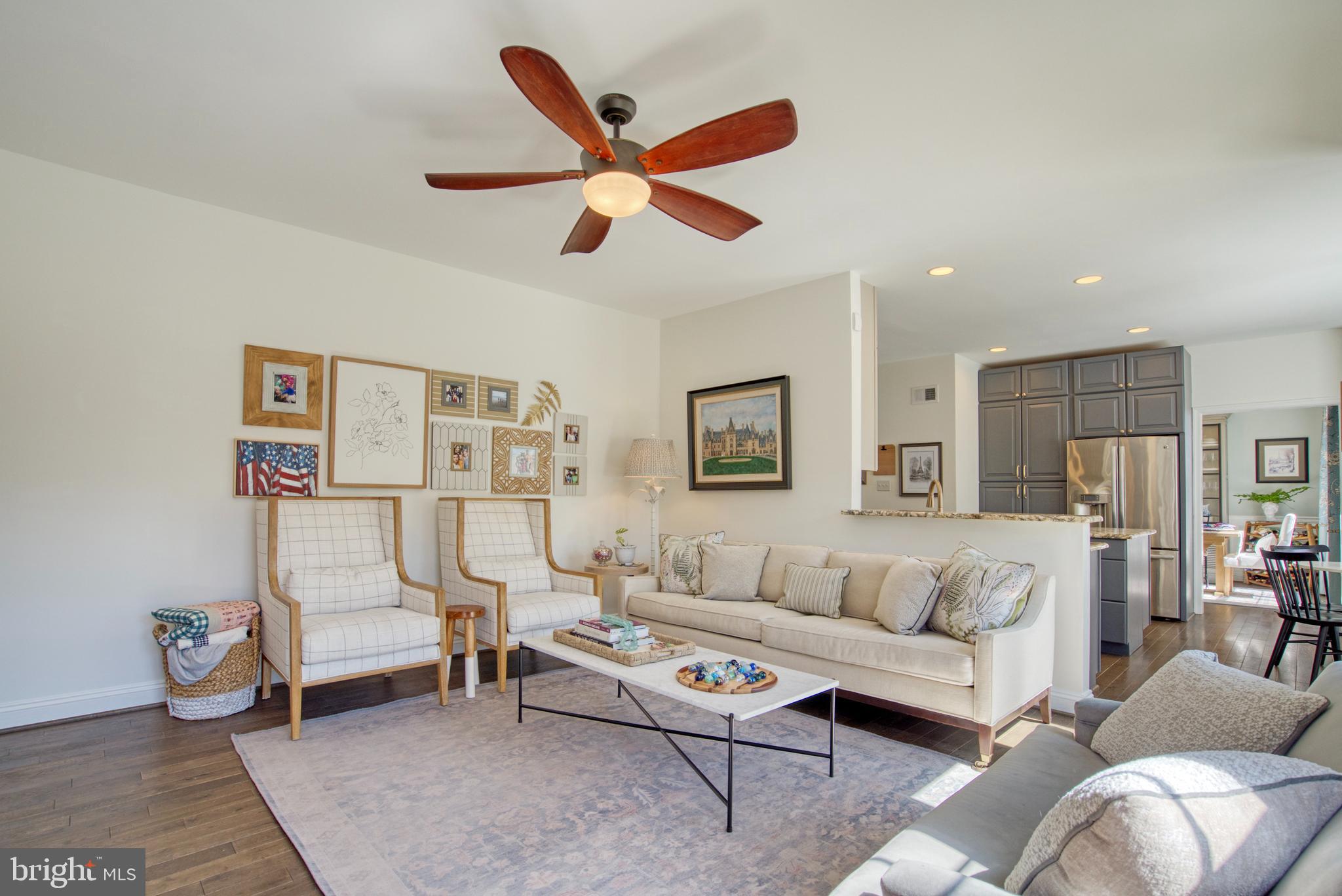 ASHBURN FARM - Residential