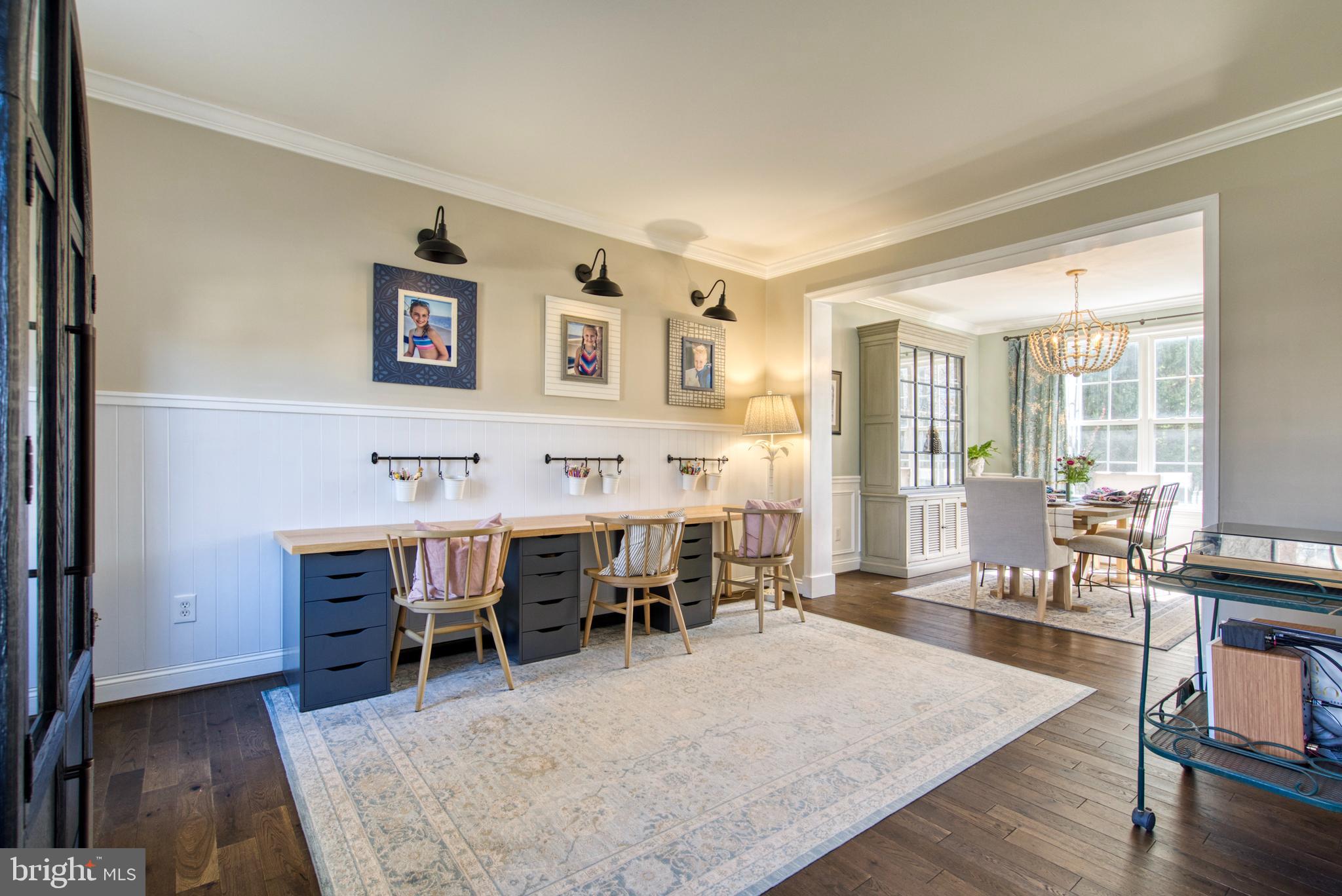 ASHBURN FARM - Residential