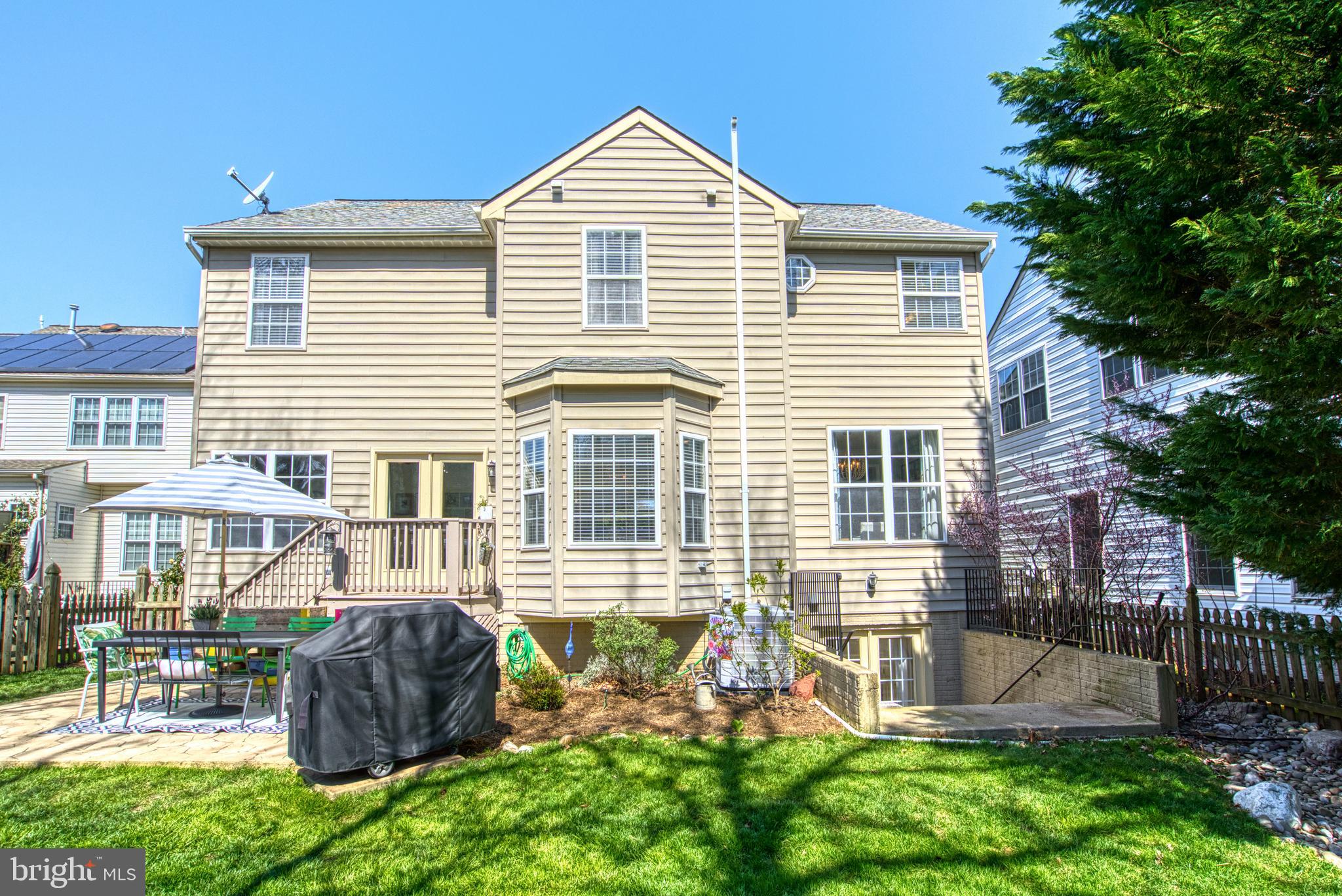 ASHBURN FARM - Residential