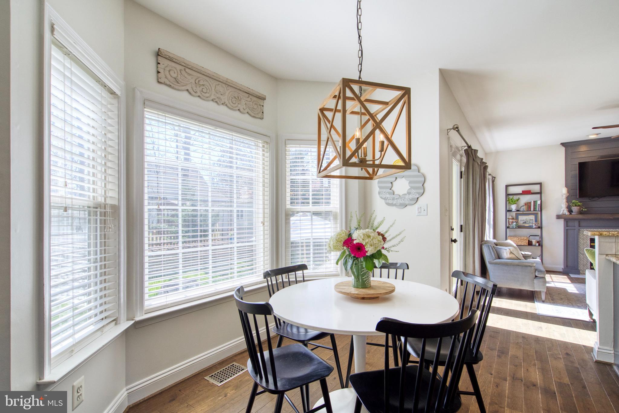 ASHBURN FARM - Residential