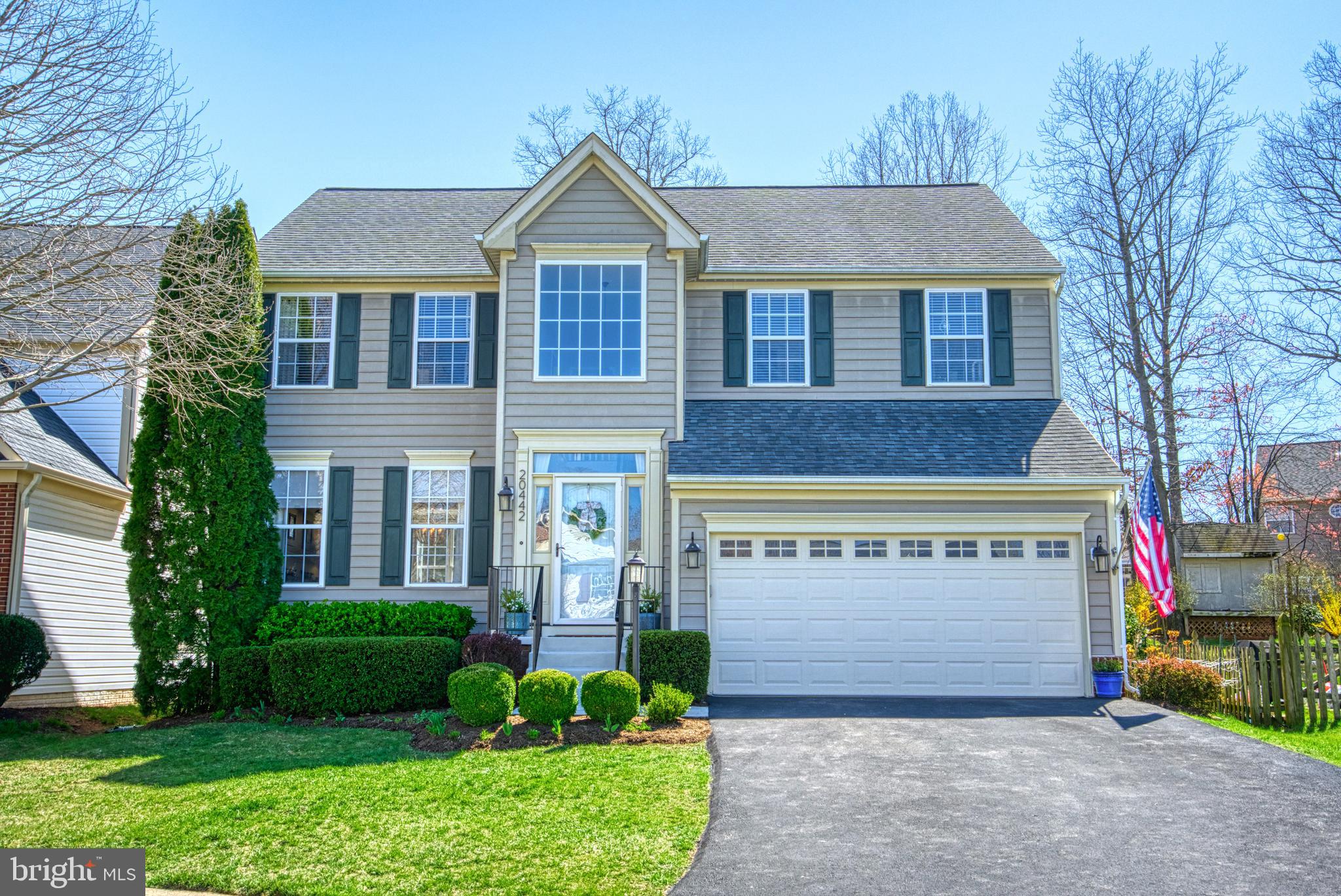 ASHBURN FARM - Residential