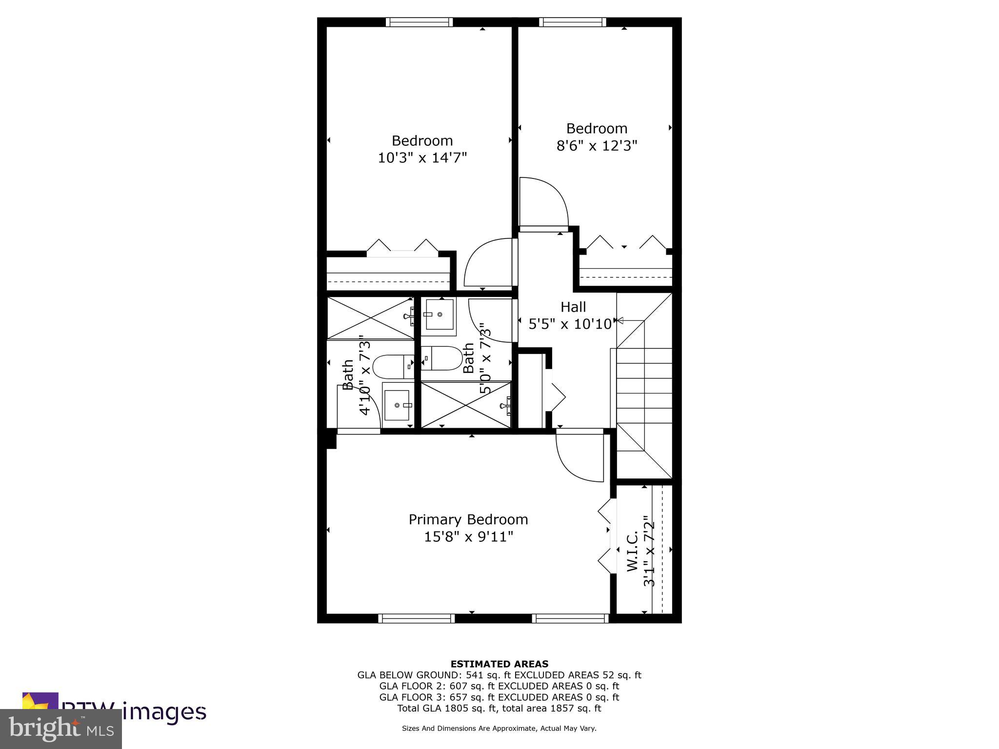 CARDINAL SQUARE - Residential
