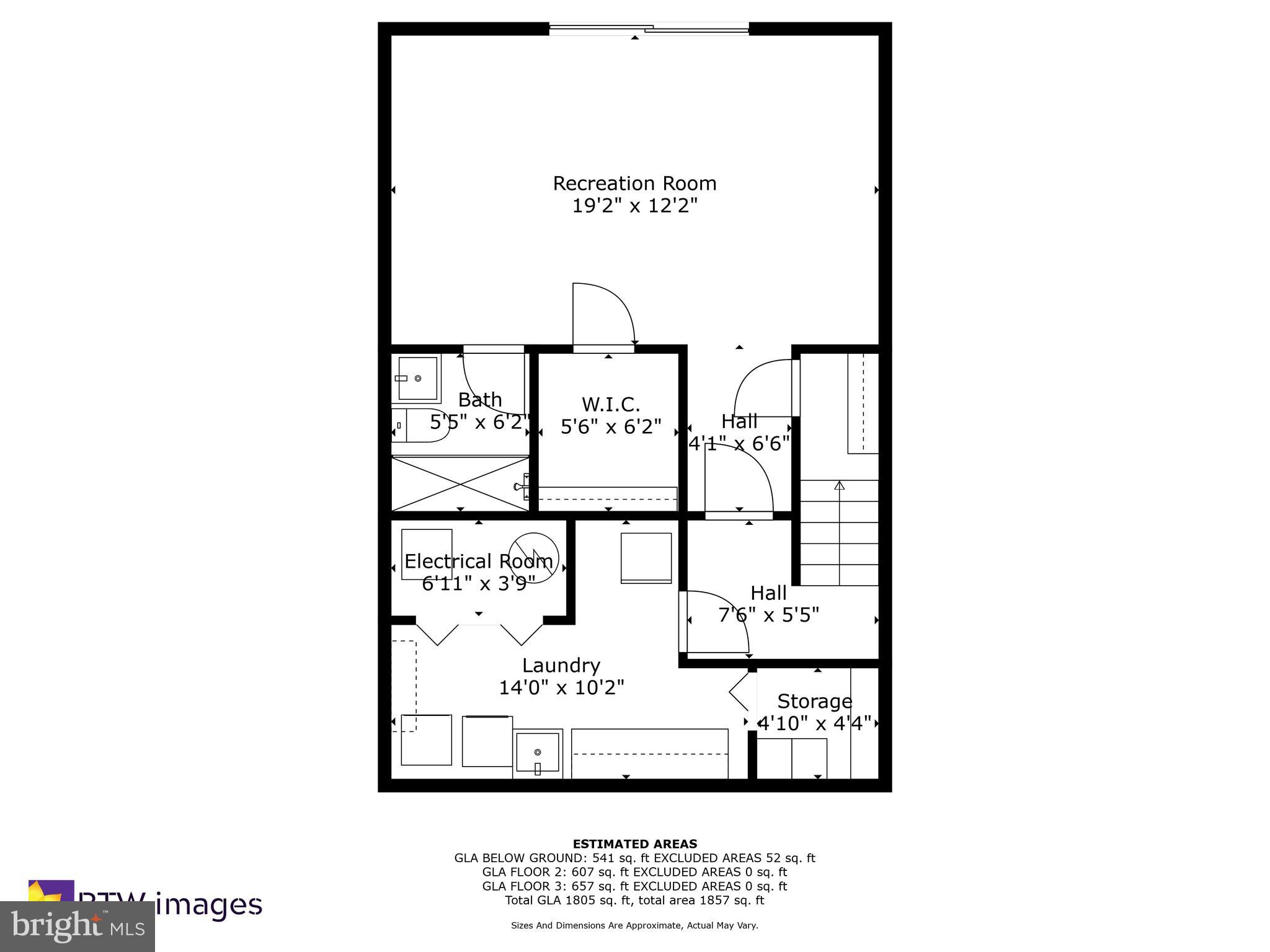 CARDINAL SQUARE - Residential