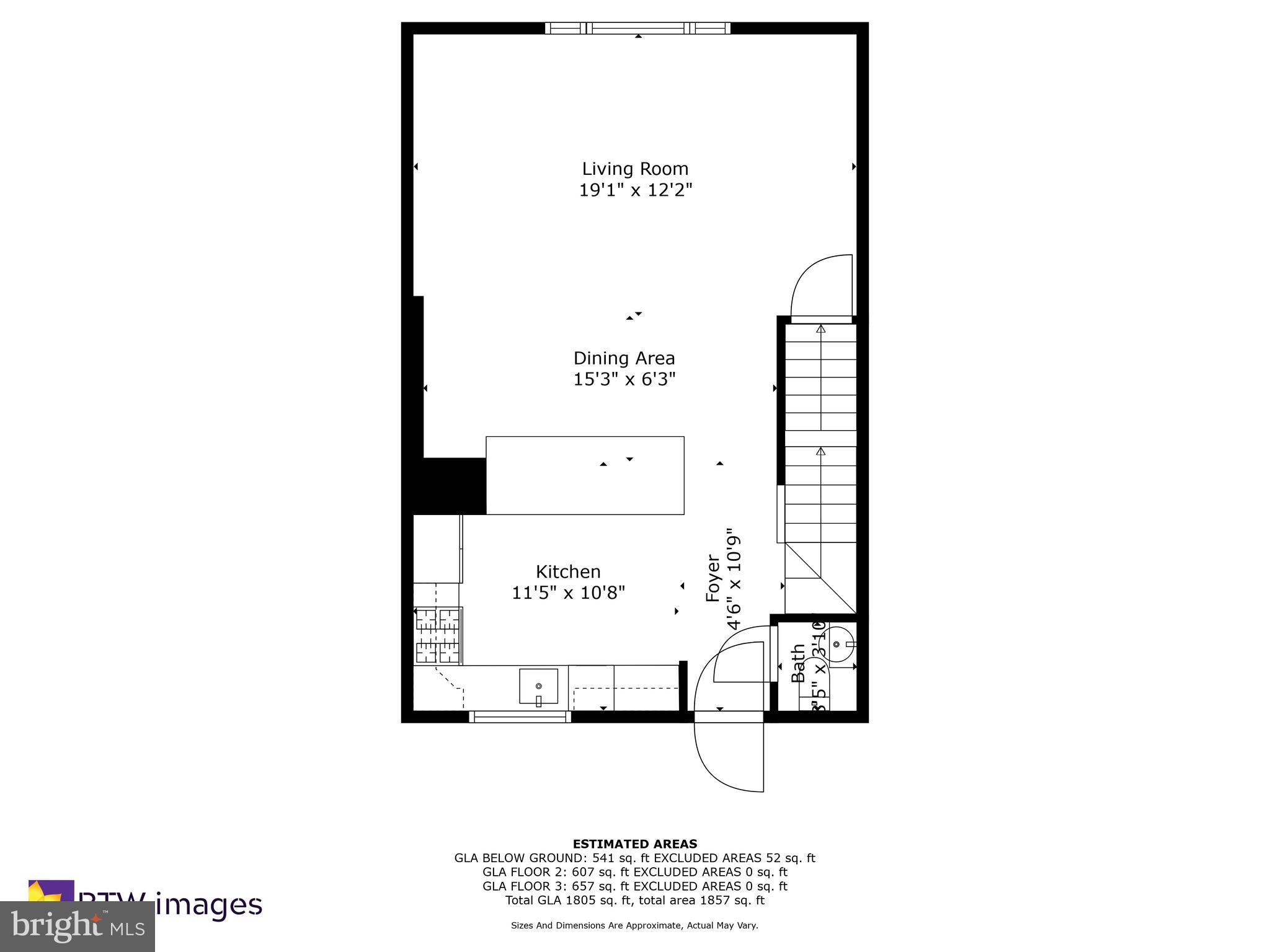 CARDINAL SQUARE - Residential
