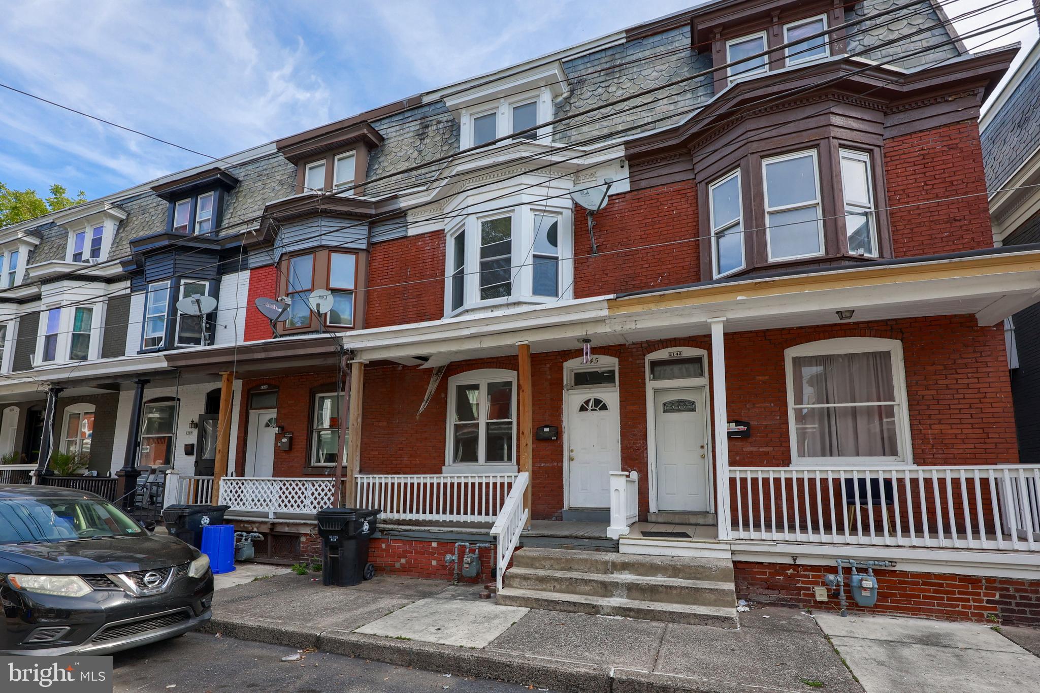 OLDE UPTOWN HARRISBURG - Residential