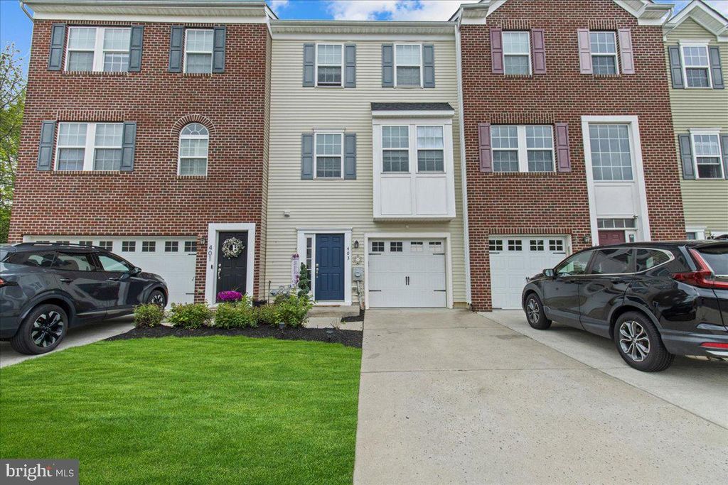 Photo of 403 Dogwood Drive, DEPTFORD, NJ 08096 (MLS # NJGL2072594)