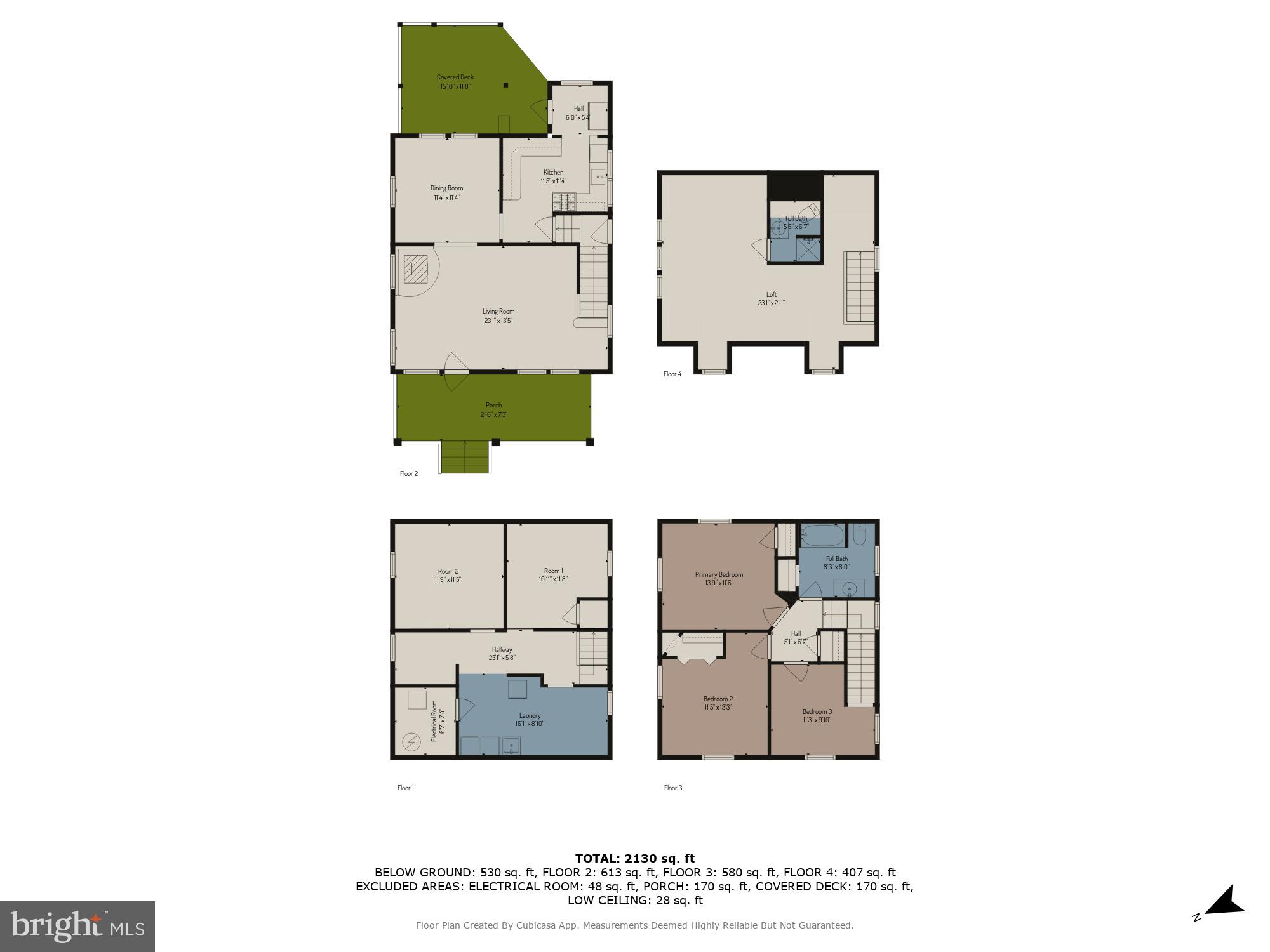 CARLYNN HEIGHTS - Residential