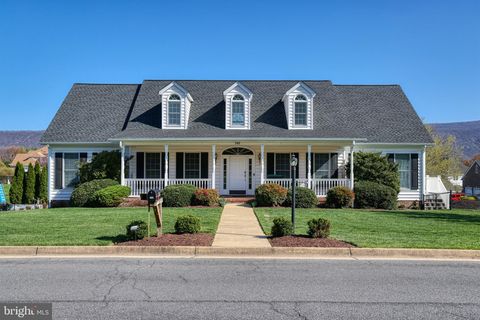 749 JACKSON STREET WOODSTOCK VA 22664