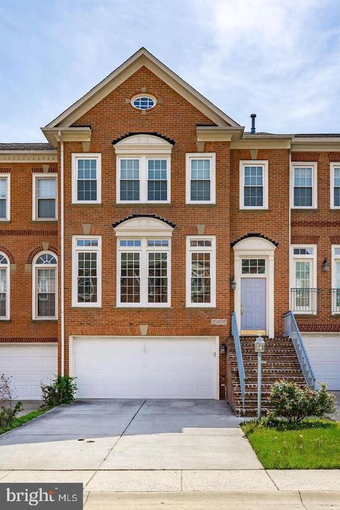 10406 OVERGATE PLACE POTOMAC MD 20854