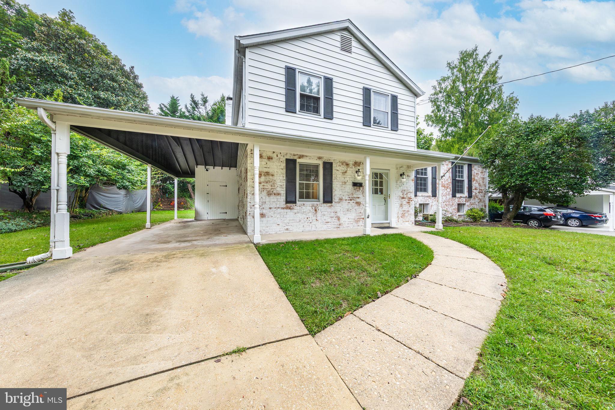 615 SMALLWOOD ROAD