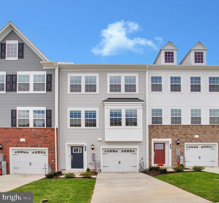 Brand new 3 Bedroom, 3.5 Bathroom 1 Car garage townhome in sought after Patapsco Glen Community. First Floor features a spacious recreation room & a full bathroom with a convenient back entrance to the spacious backyard and common area. This floor provides a versatile space for relaxation, entertainment, or even a home office. Second Floor features include an open-concept design combining the family room, dining room, and kitchen. The layout encourages a connected, spacious living area, and there is an optional deck that allows for outdoor living, perfect for enjoying the fresh air or hosting gatherings.  The top floor is home to a luxurious owner’s suite, offering a private retreat with a spacious design. Two additional bedrooms provide ample space for family, guests, or a home office. Washer & Dryer are conveniently located at this level.  This townhome is perfect for those looking for a long-term rental option.

Patapsco Glen is not only a master-planned community with luxury homes but also boasts resort-style amenities like an onsite swimming pool, clubhouse, playground, dog park, fitness center, and outdoor trails. These elements encourage an active and social lifestyle, and residents can also enjoy close proximity to waterfront recreation.  Move-in Ready.

Criteria the owners are looking for in a potential tenant(s).
*A maximum of Two Incomes will be considered.
*No Pets Please.
*Credit Score for all applicants should be 700+
*Owners are looking for a monthly gross income of $9,000+