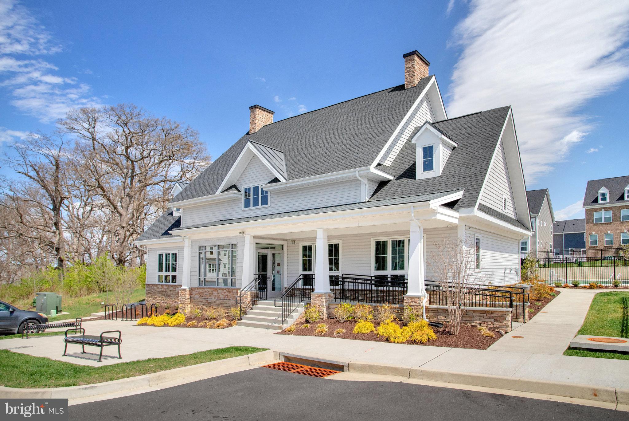 PATAPSCO GLEN - Residential Lease