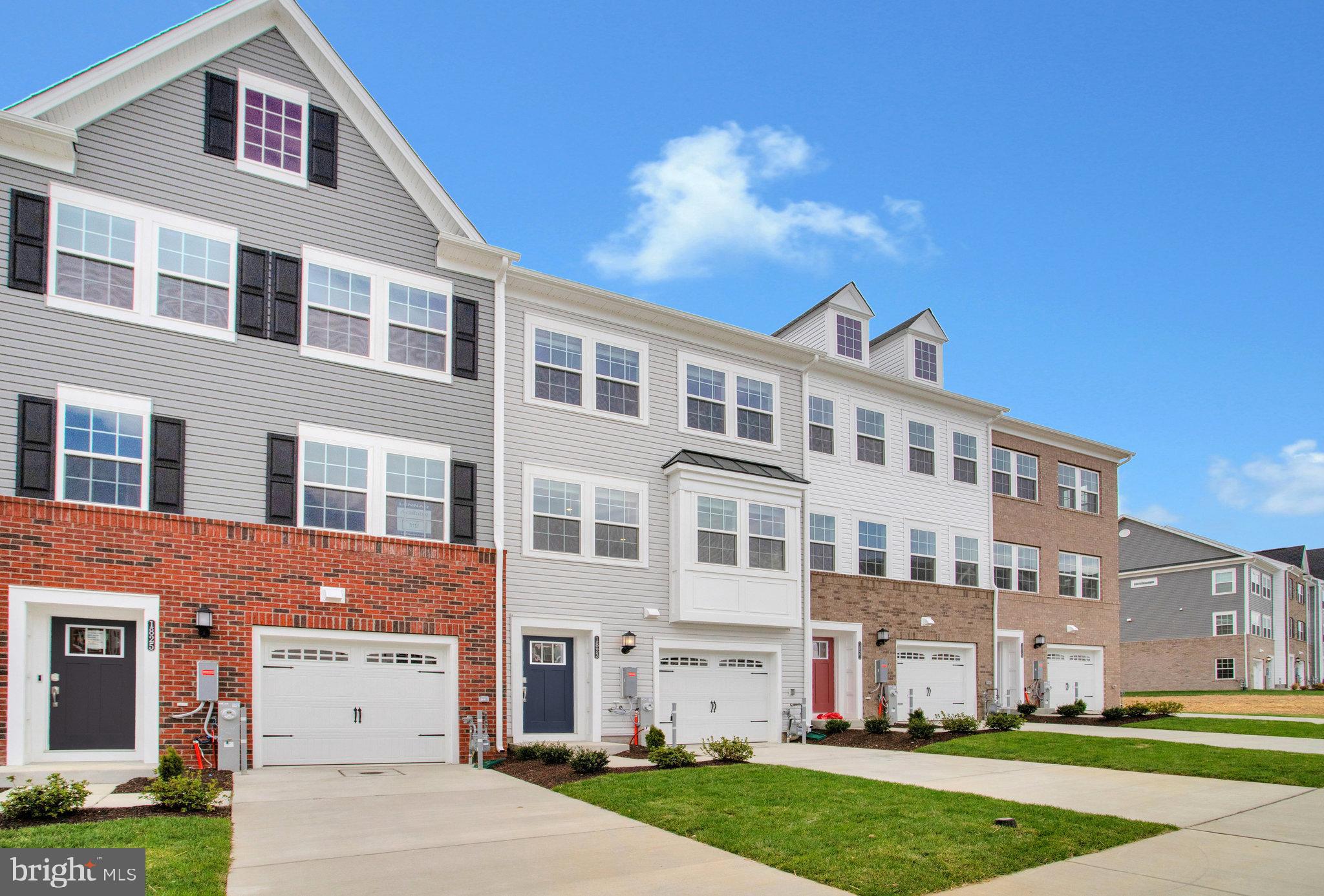 PATAPSCO GLEN - Residential Lease