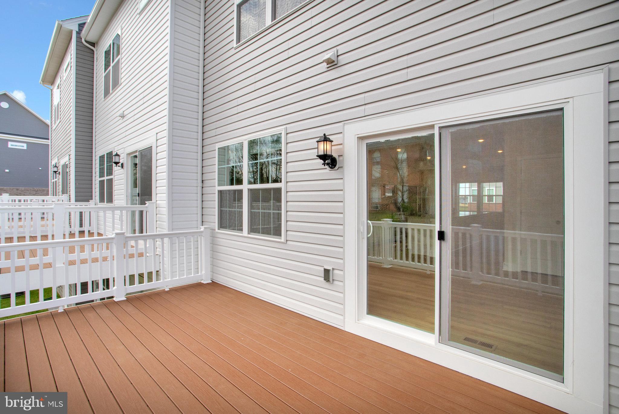 PATAPSCO GLEN - Residential Lease