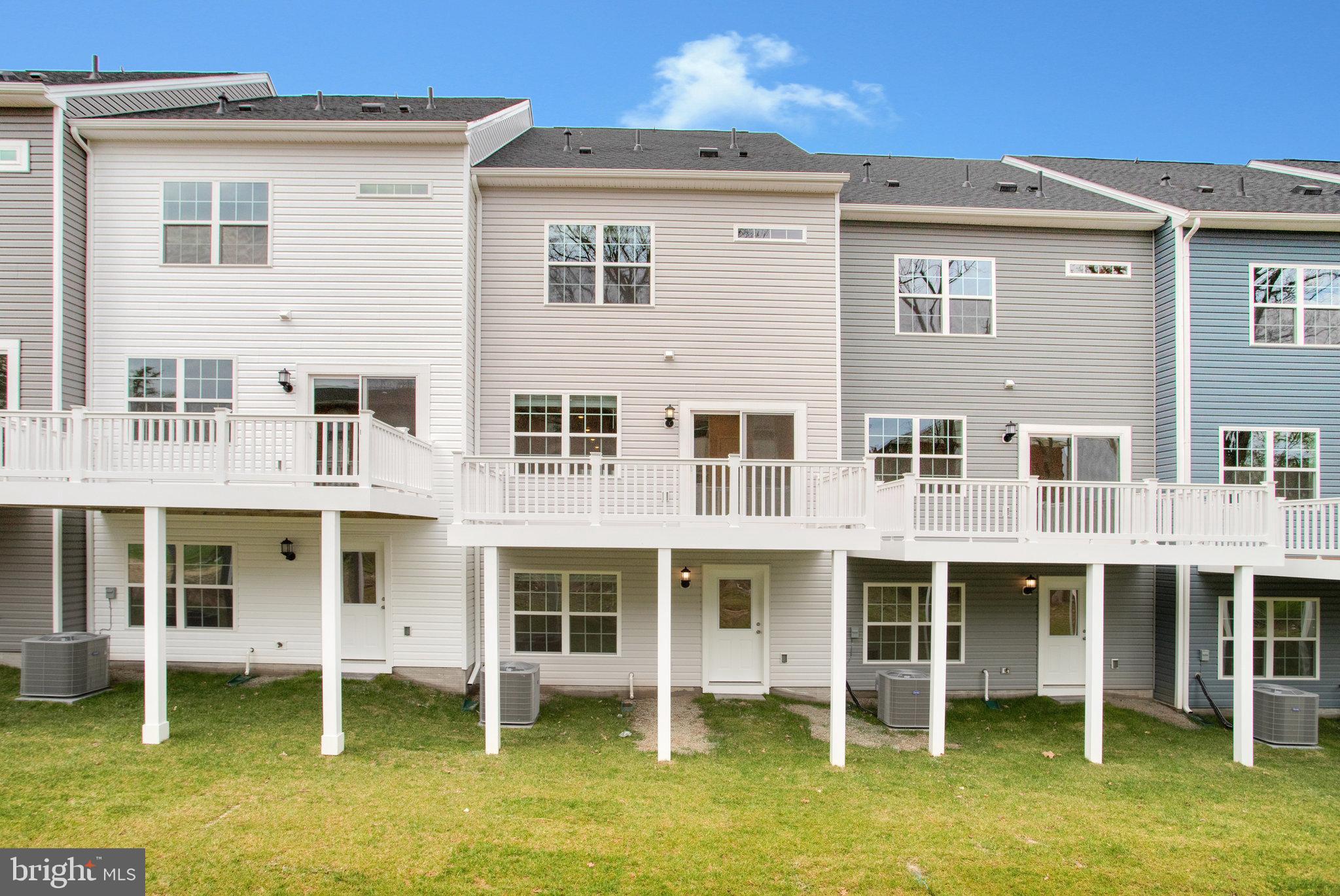 PATAPSCO GLEN - Residential Lease