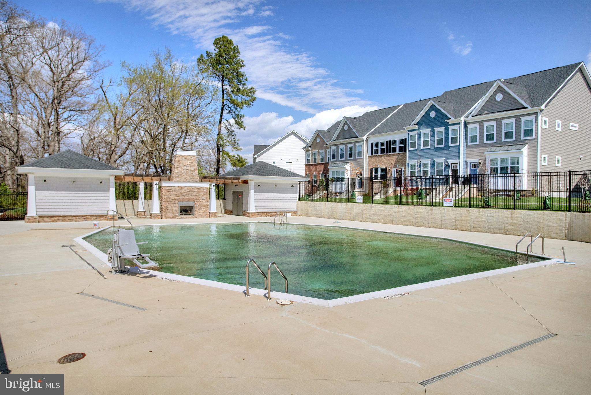 PATAPSCO GLEN - Residential Lease