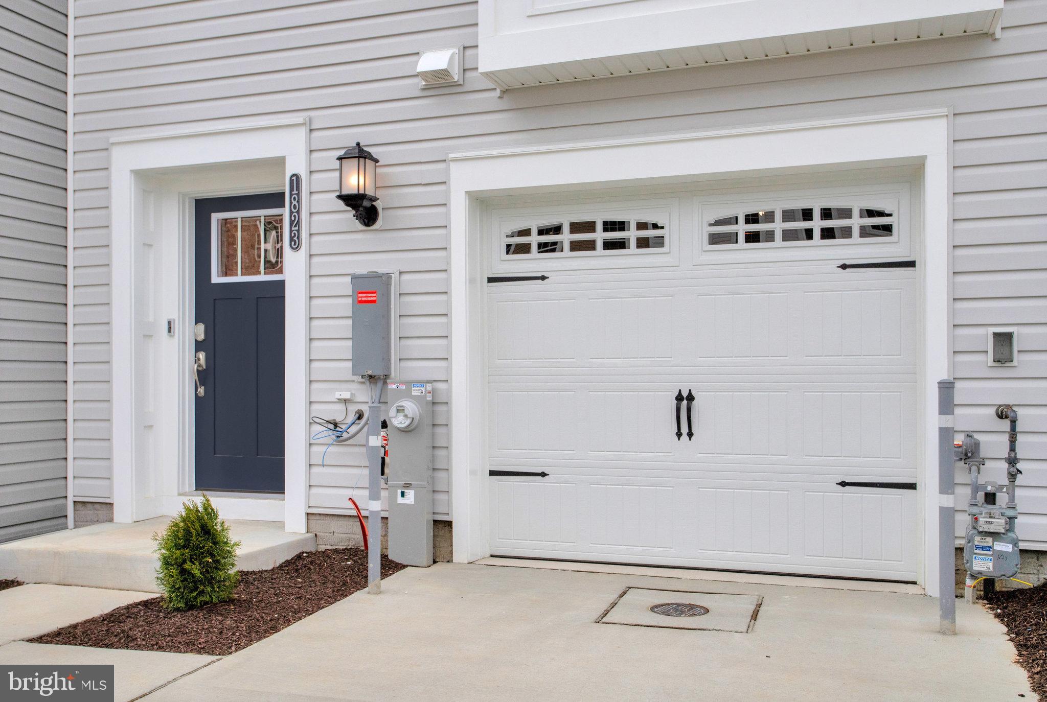 PATAPSCO GLEN - Residential Lease