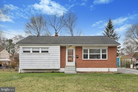 402 MARIANNA DRIVE WILMINGTON DE 19803