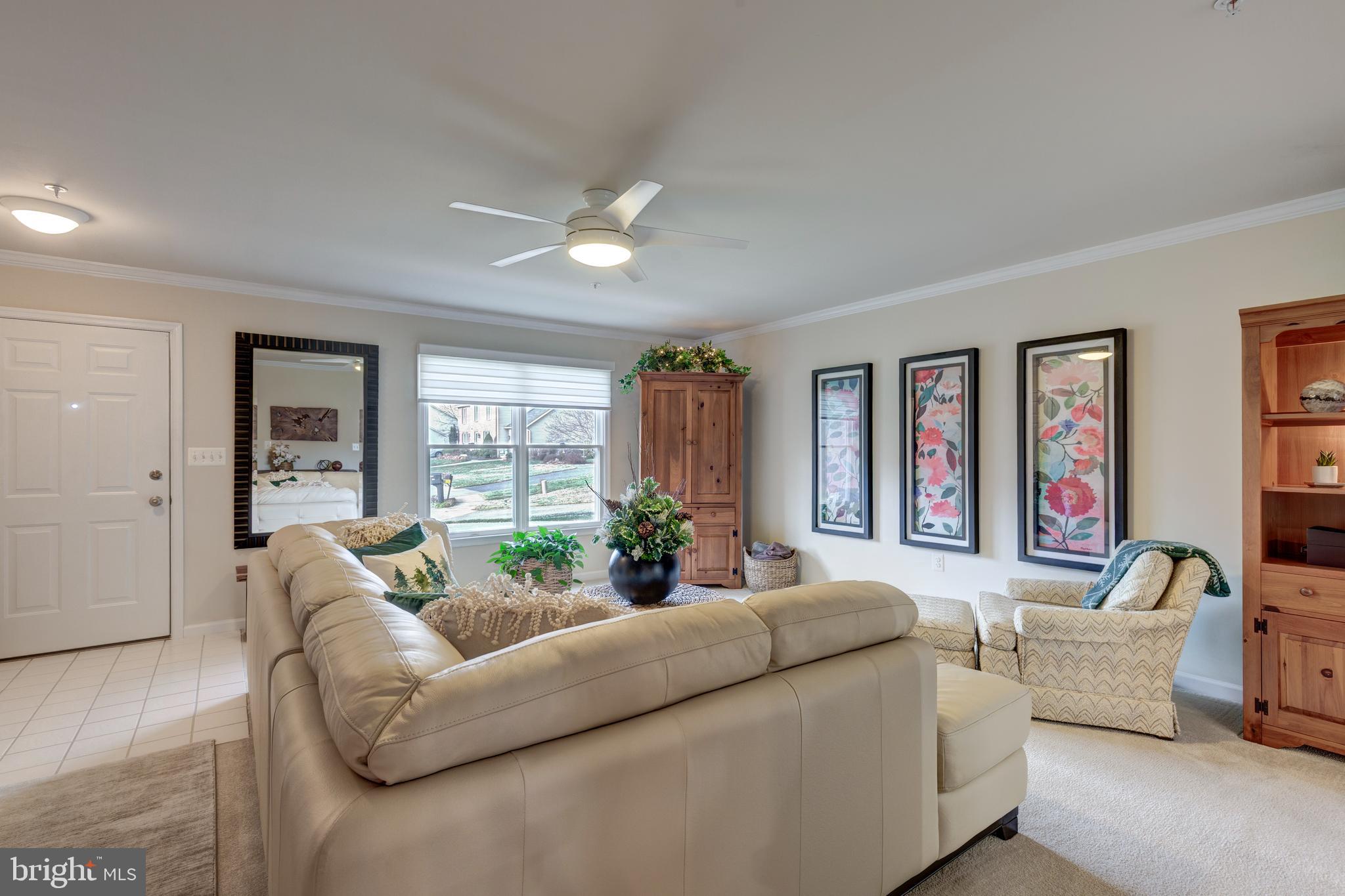 WESTMINSTER ELECTION DISTRICT - Residential