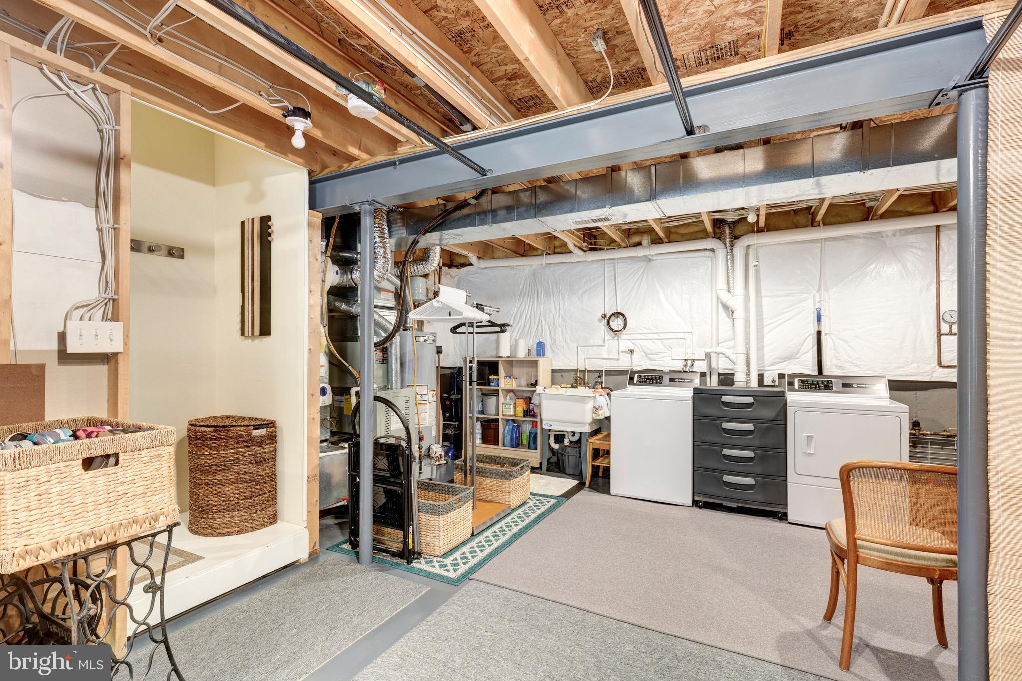 WESTMINSTER ELECTION DISTRICT - Residential