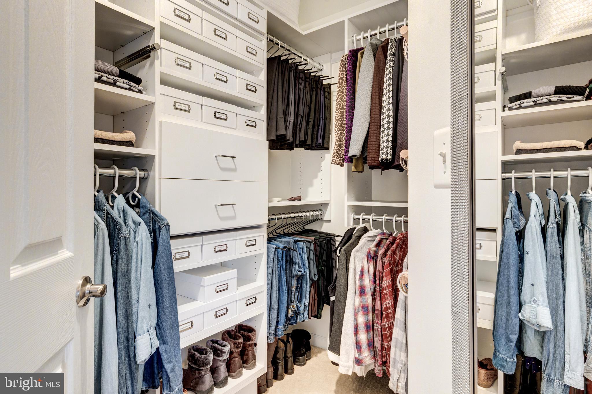 WESTMINSTER ELECTION DISTRICT - Residential