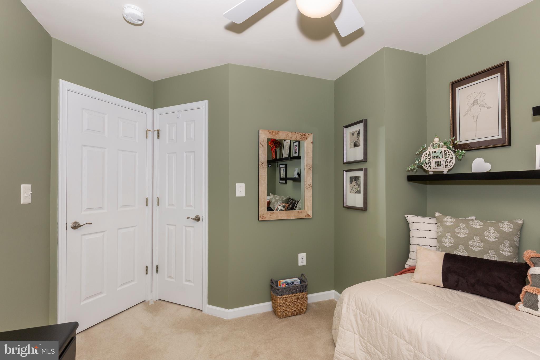 WESTMINSTER ELECTION DISTRICT - Residential