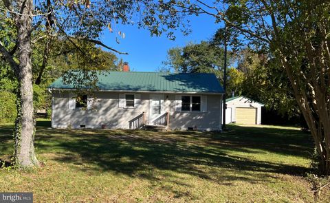 26732 IDLEWILD ROAD FEDERALSBURG MD 21632