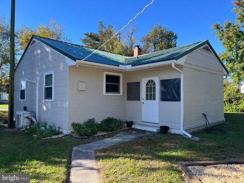 26732 IDLEWILD ROAD FEDERALSBURG MD 21632