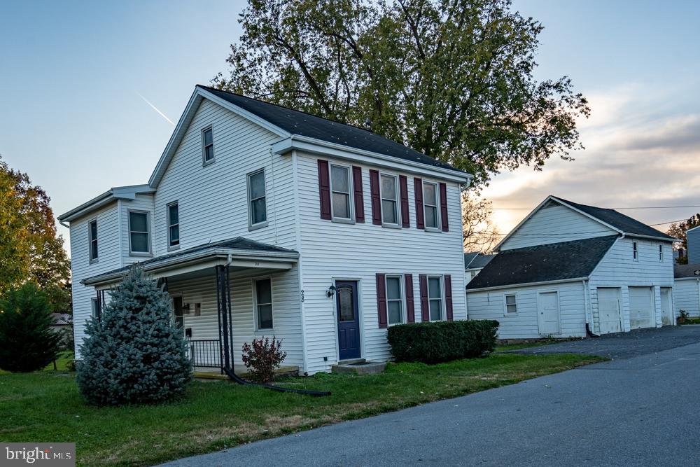 NONE AVAILABLE - Residential