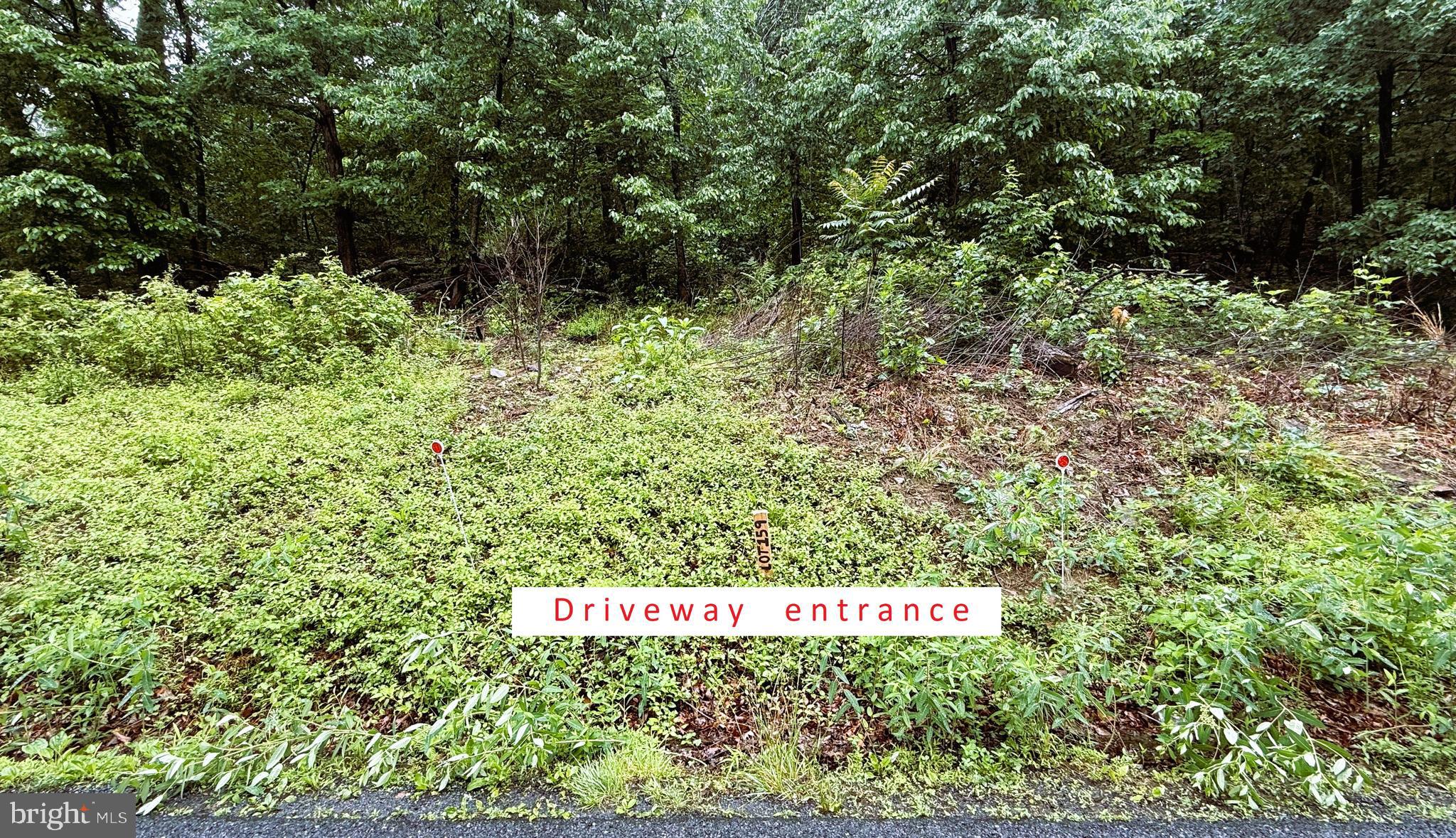 LOT 159 HAWK TRAIL 140