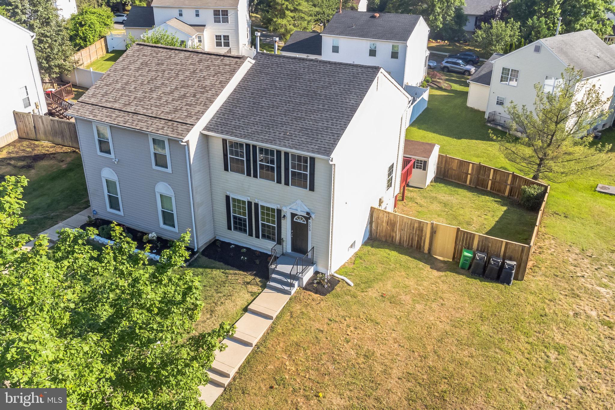 ST BARNABAS - Residential