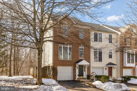 4110 FAIRFAX CENTER CREEK DRIVE FAIRFAX VA 22030