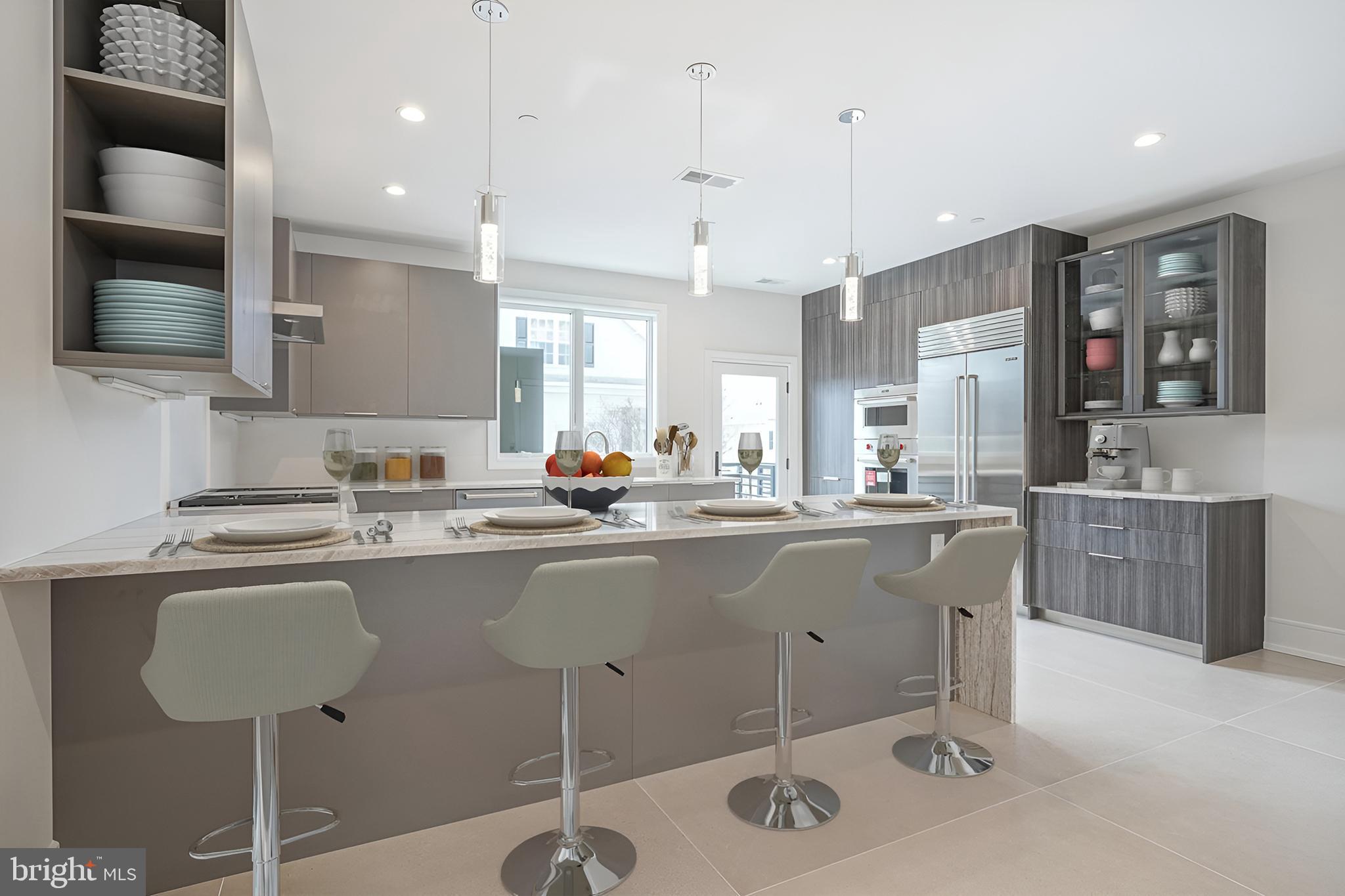 PACKER PARK - Residential