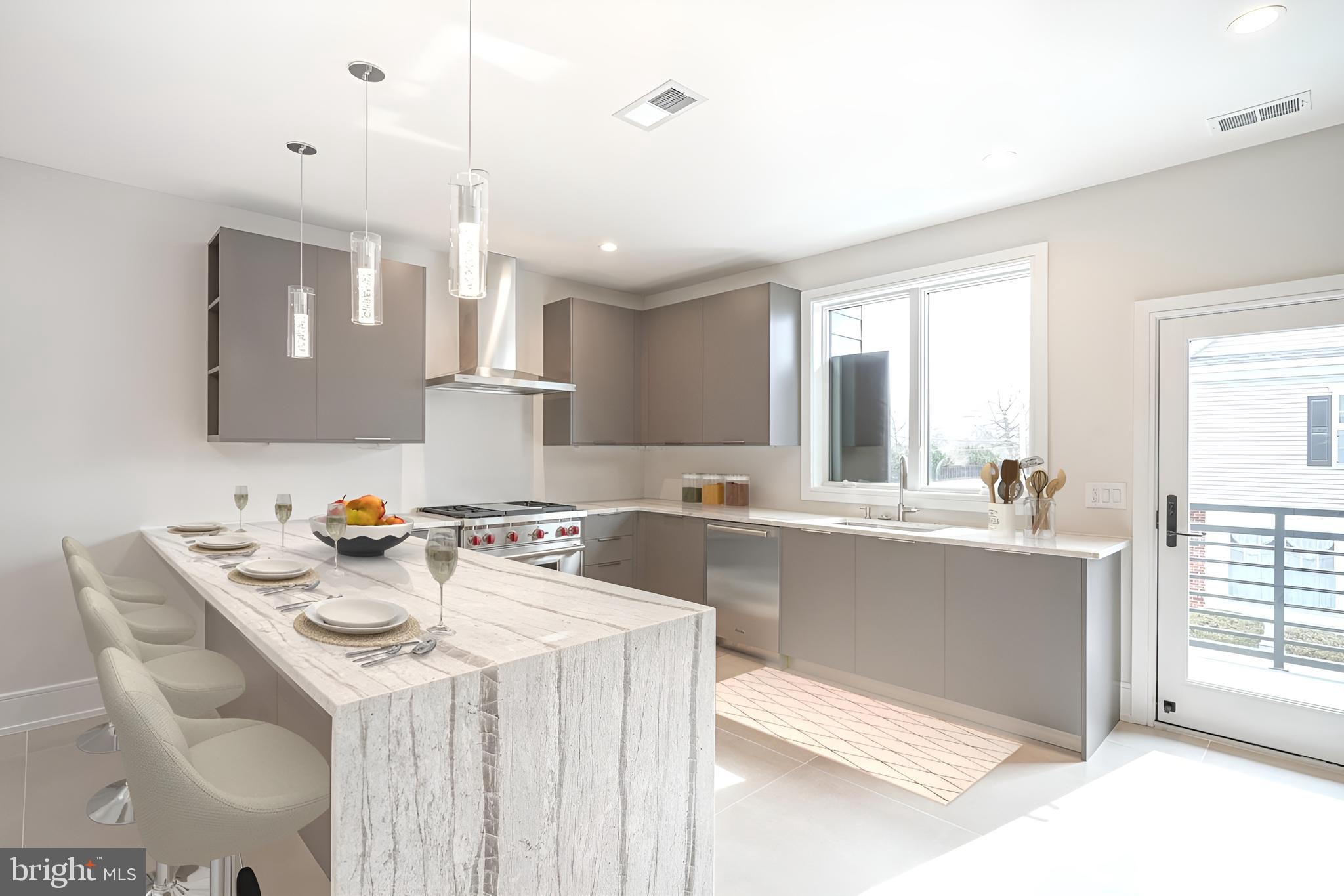 PACKER PARK - Residential