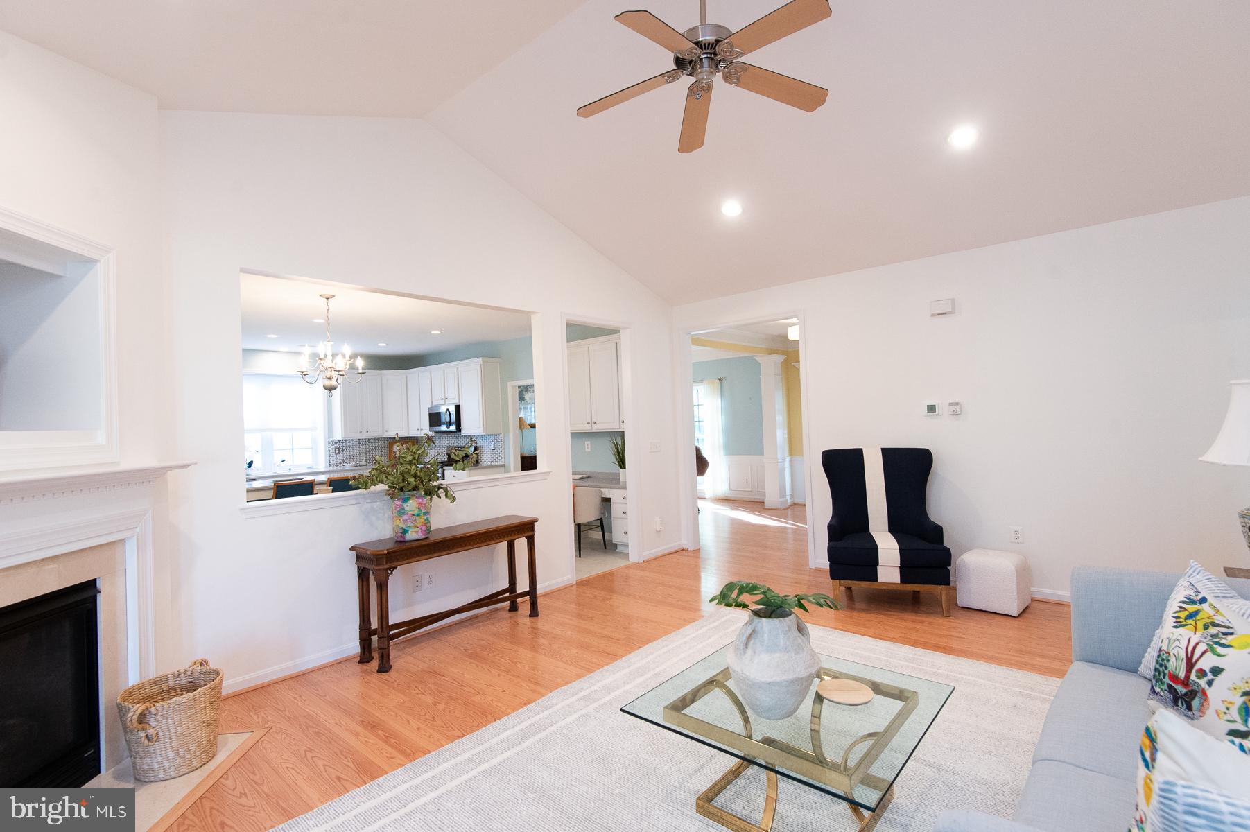 EASTON CLUB EAST - Residential