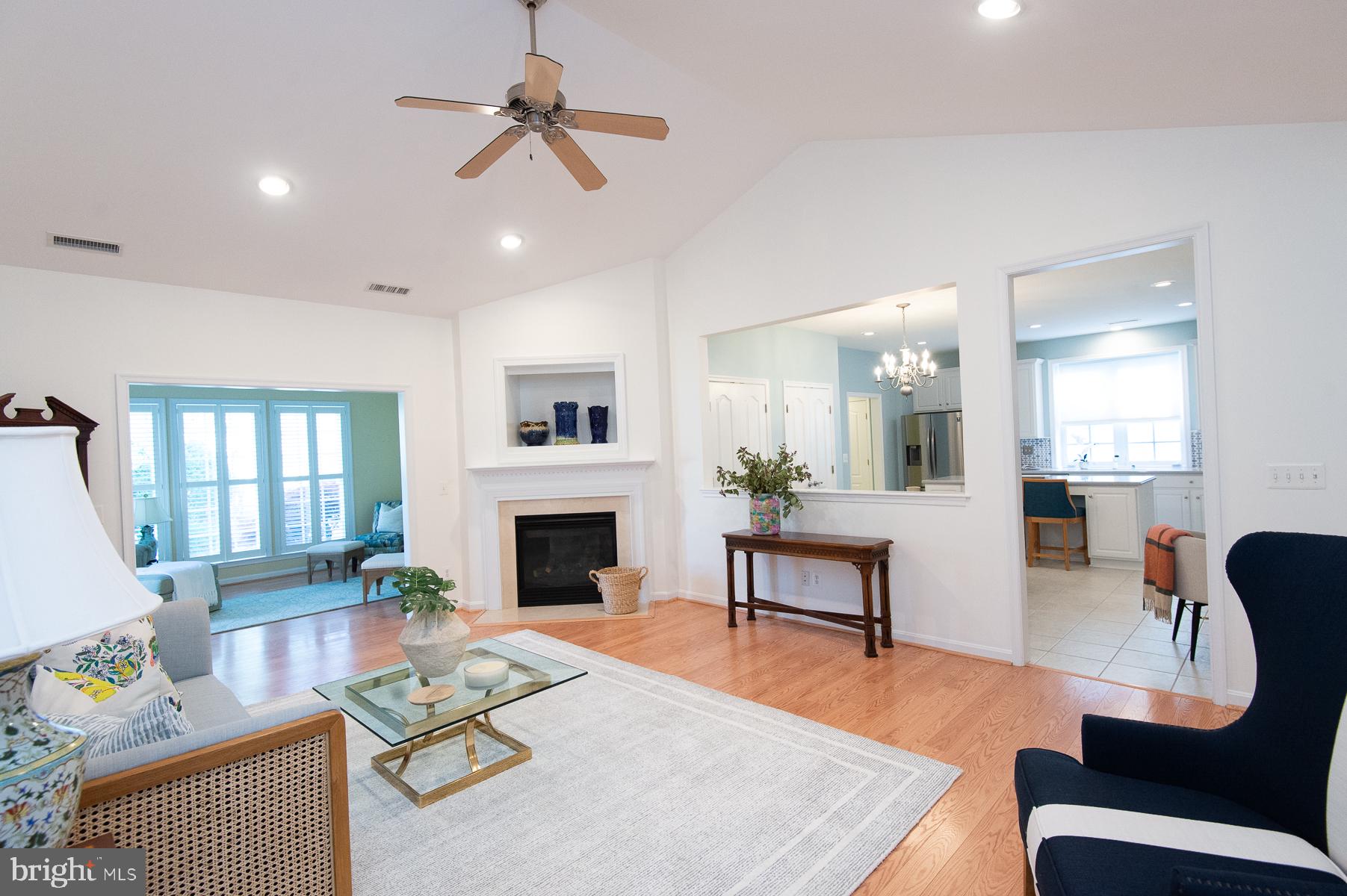 EASTON CLUB EAST - Residential