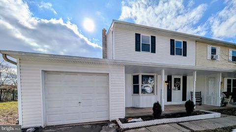 Tiny photo for 2848 Grant Avenue, HATFIELD, PA 19440 (MLS # PAMC2168724)