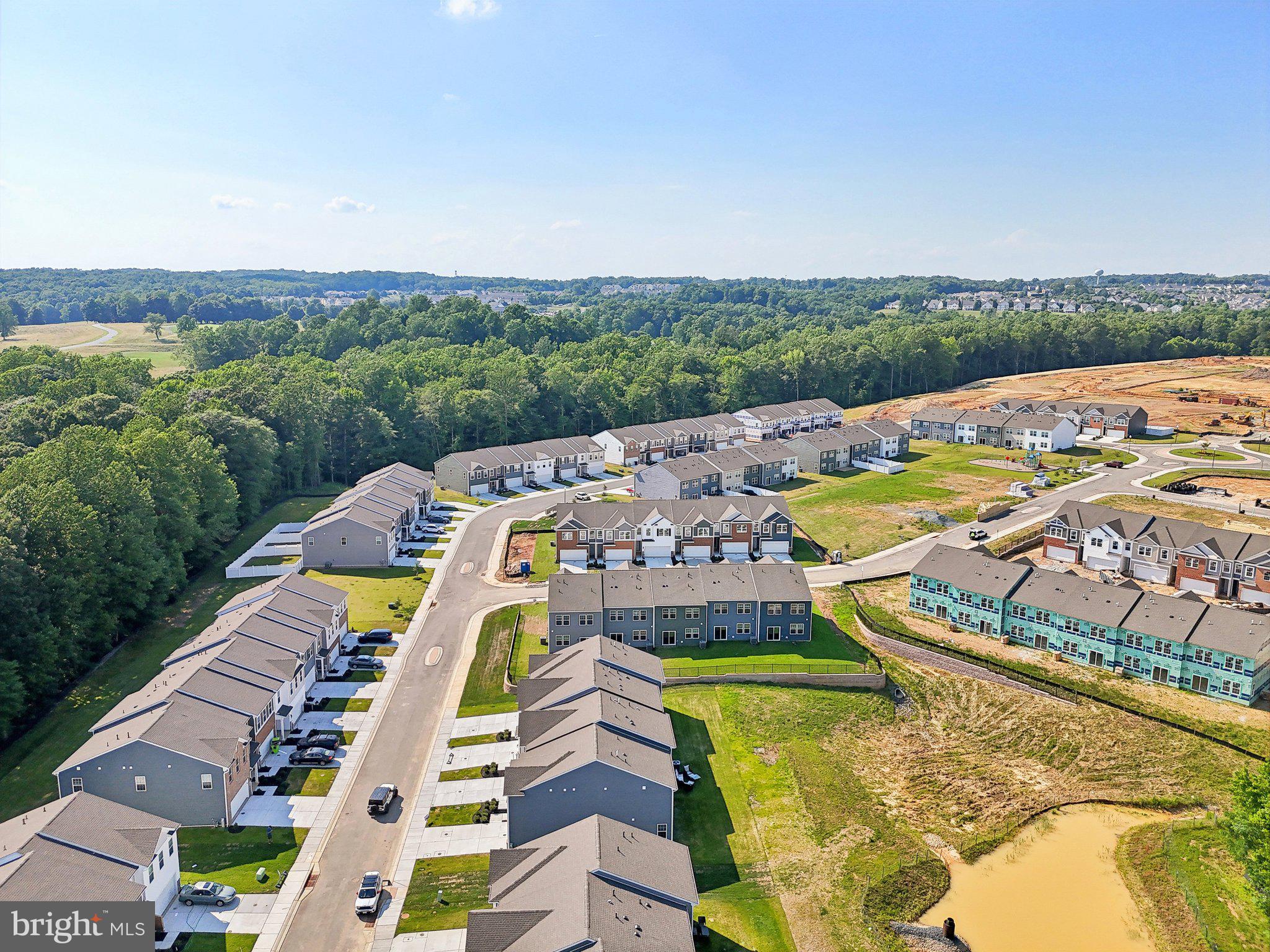 GREENWAY FARMS - Residential