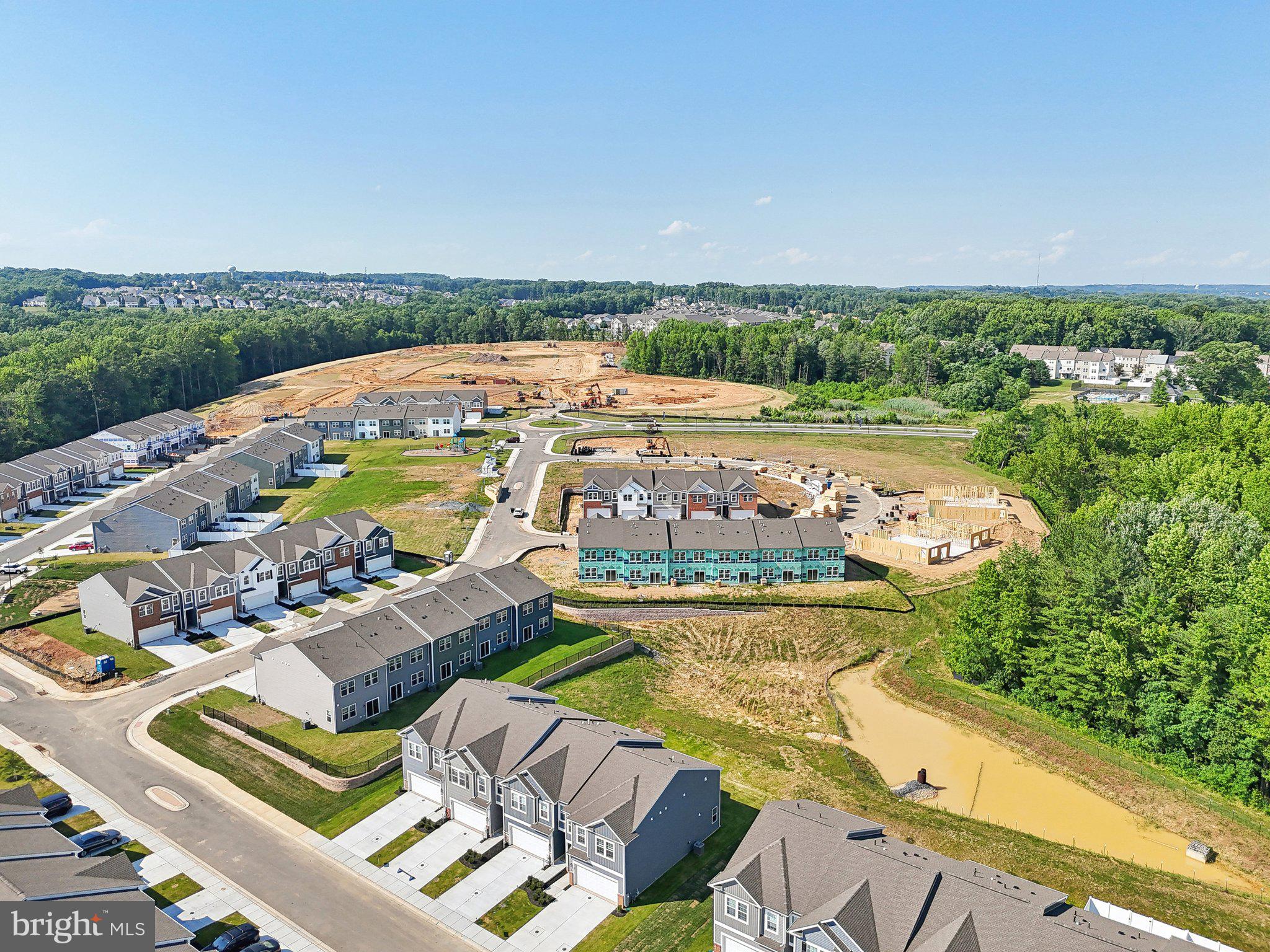 GREENWAY FARMS - Residential