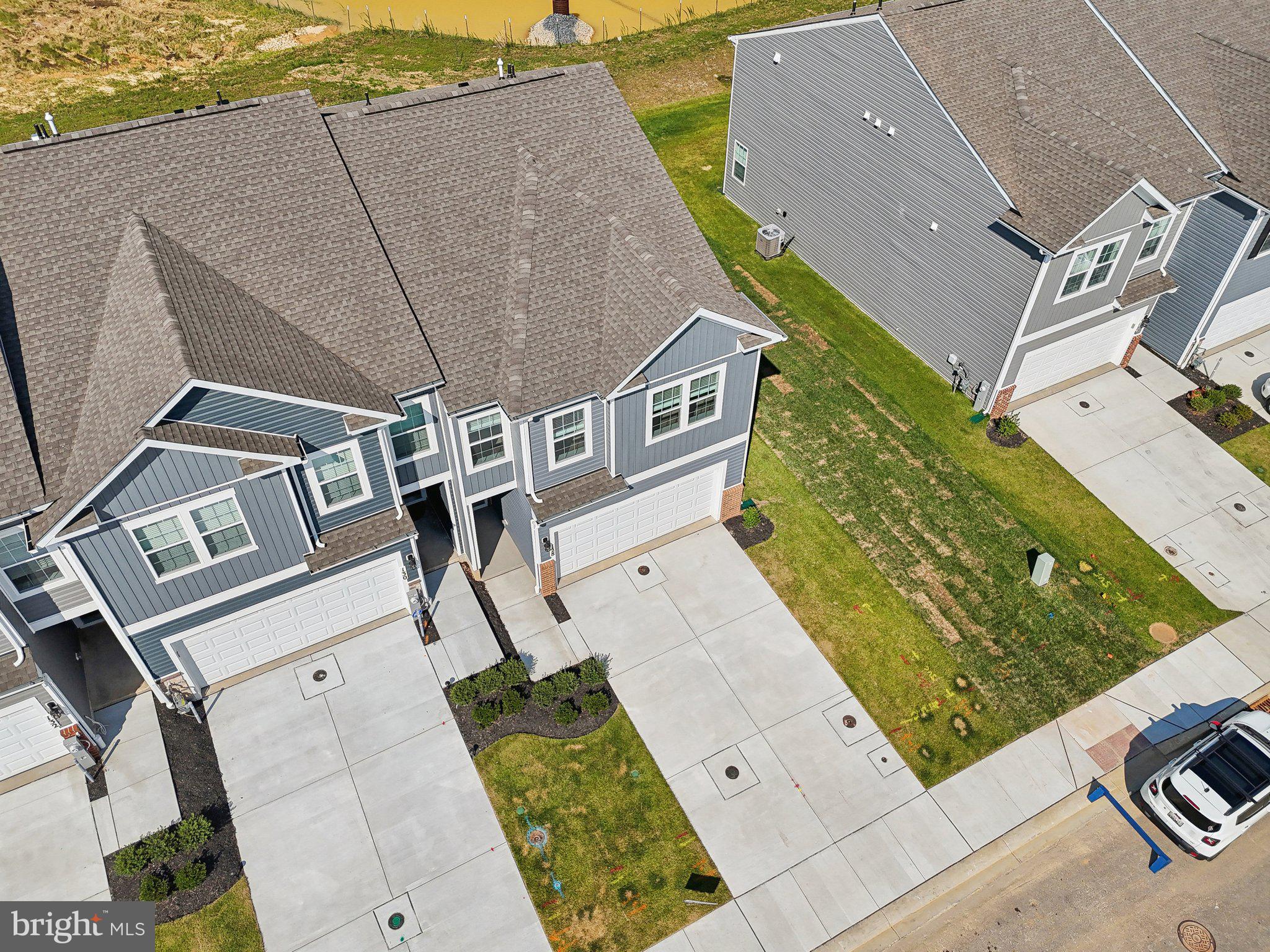 GREENWAY FARMS - Residential