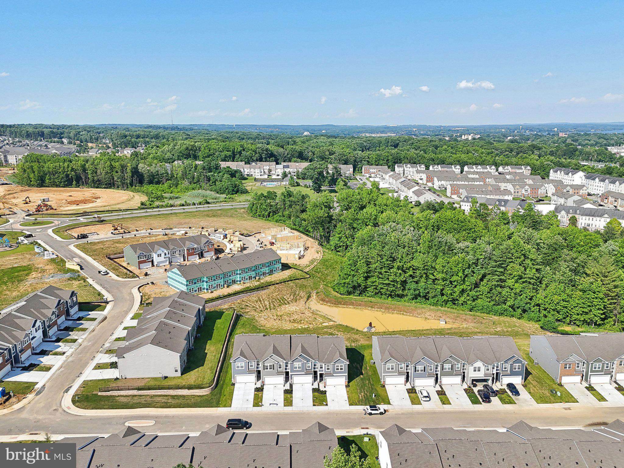 GREENWAY FARMS - Residential