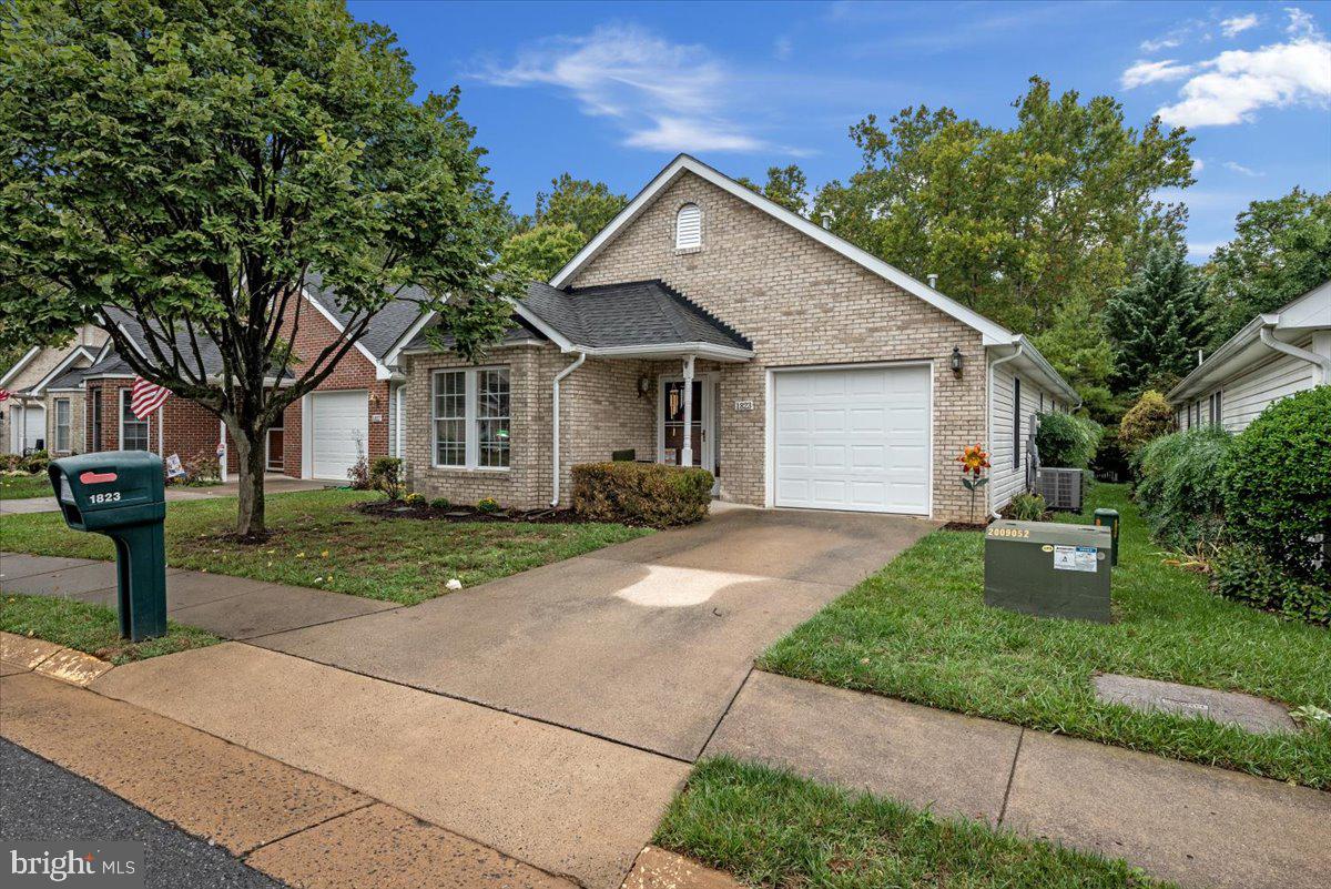 WILLOW LAWN COTTAGES - Residential