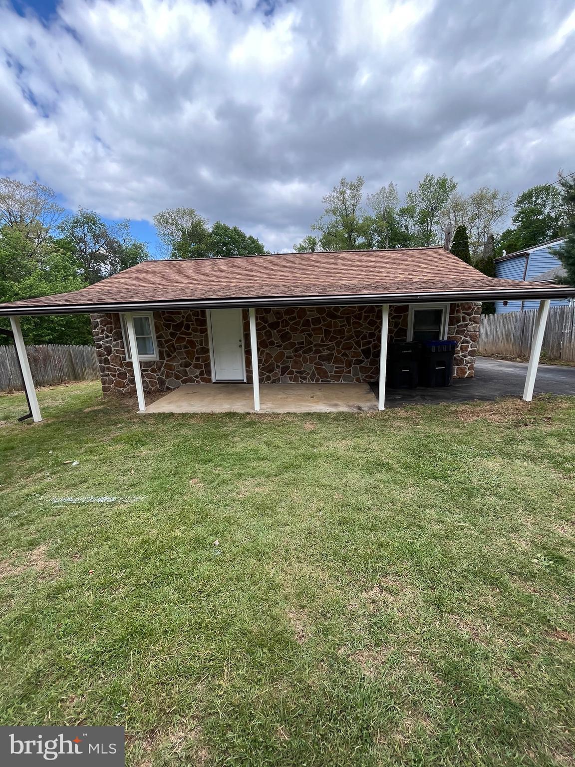 NONE AVAILABLE - Residential
